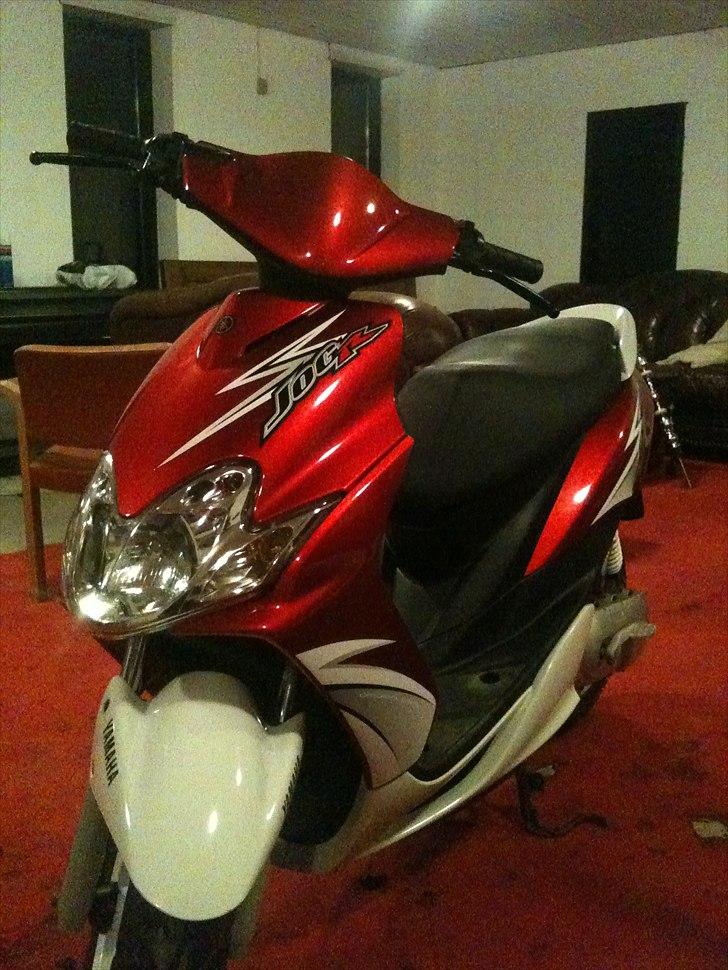 Yamaha Jog R billede 7