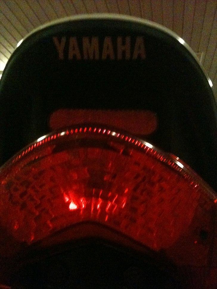 Yamaha Jog R billede 8