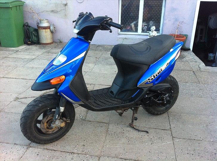 Gilera Stalker (solgt) billede 1