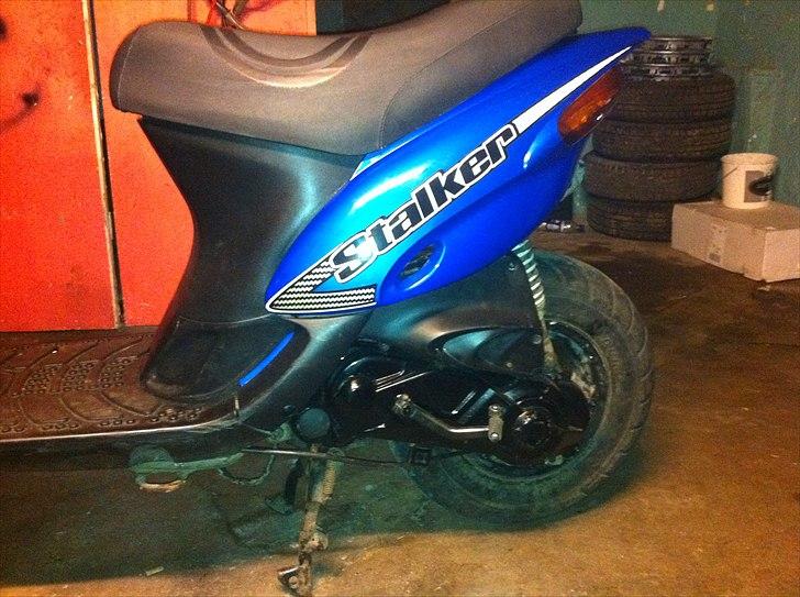 Gilera Stalker (solgt) billede 2