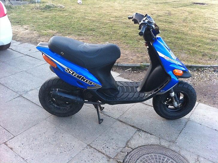 Gilera Stalker (solgt) billede 3