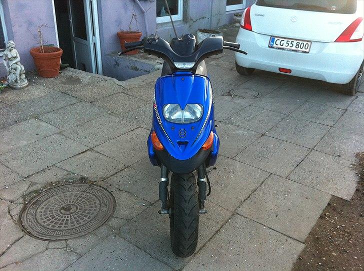 Gilera Stalker (solgt) billede 4