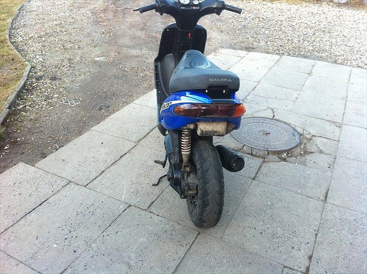 Gilera Stalker (solgt) billede 5