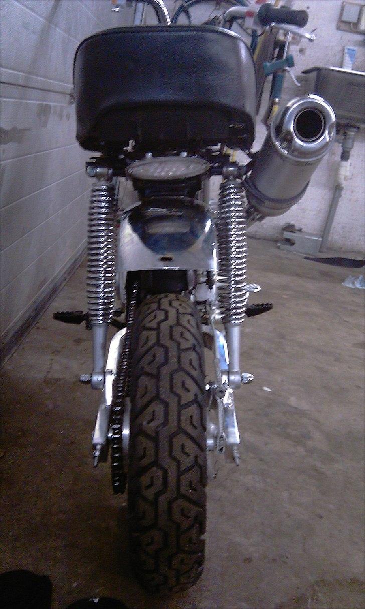 Skyteam Dax 110cc Solgt billede 19