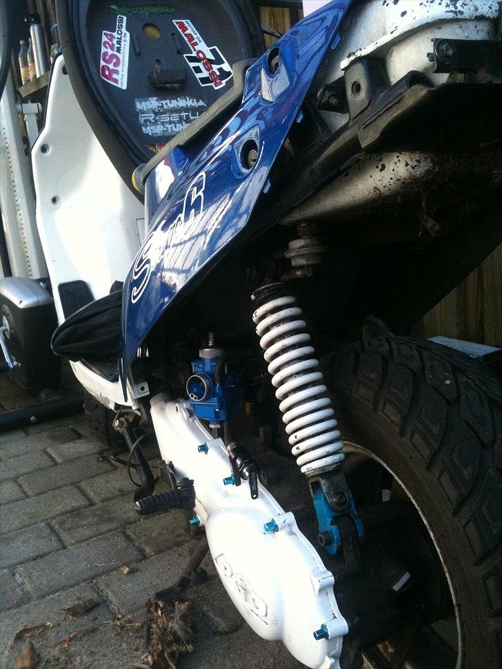 PGO hot 50 (TILSALG) billede 10