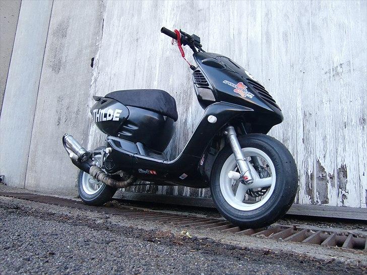 Aprilia Sonic TeamCross 18.40 hk billede 9