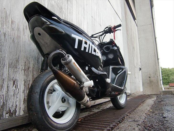 Aprilia Sonic TeamCross 18.40 hk billede 10