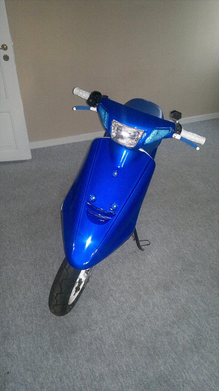 Yamaha jog solgt - Min skønne jog :)  billede 1