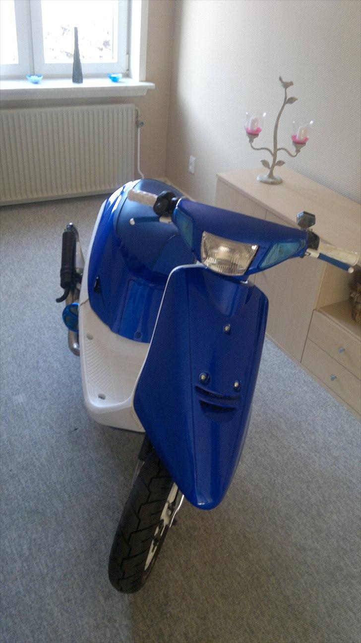 Yamaha jog solgt billede 2