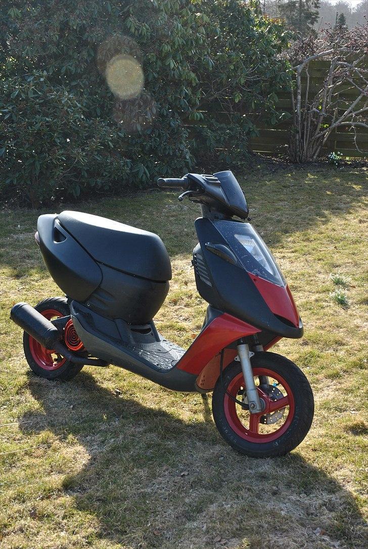 Aprilia Sonic tilsalg. 7500,- billede 1