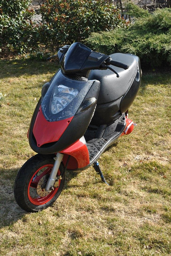 Aprilia Sonic tilsalg. 7500,- billede 3