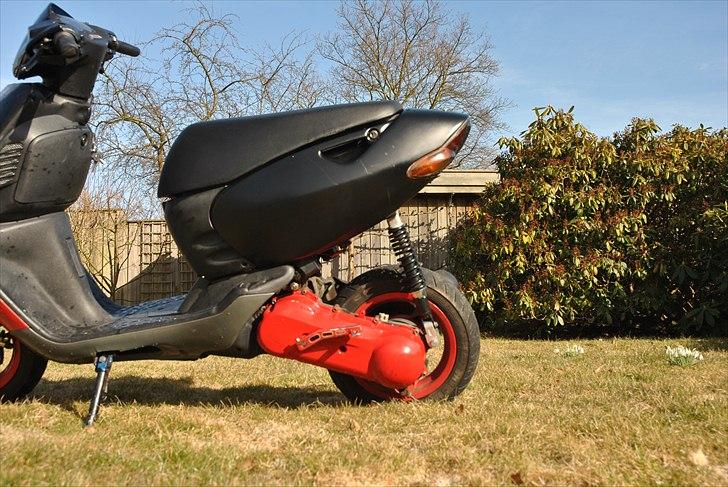 Aprilia Sonic tilsalg. 7500,- billede 4