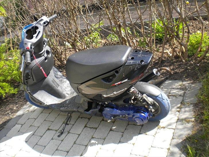 Aprilia Sonic R-setup AC (byttet) billede 5