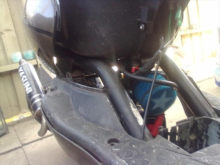 Aprilia Sonic R-setup AC (byttet) billede 6