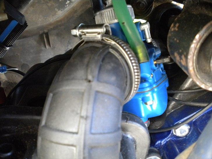 Aprilia Sonic R-setup AC (byttet) billede 7