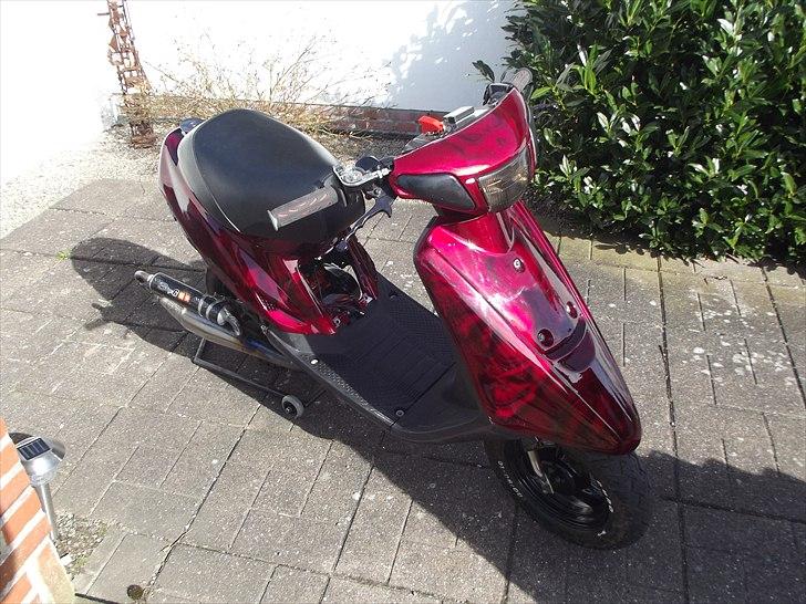 Yamaha Jog  TIL SALG billede 1
