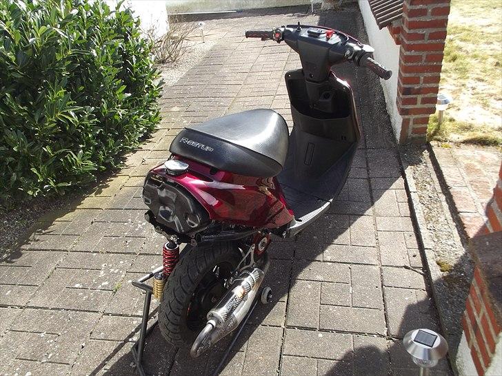 Yamaha Jog  TIL SALG billede 2