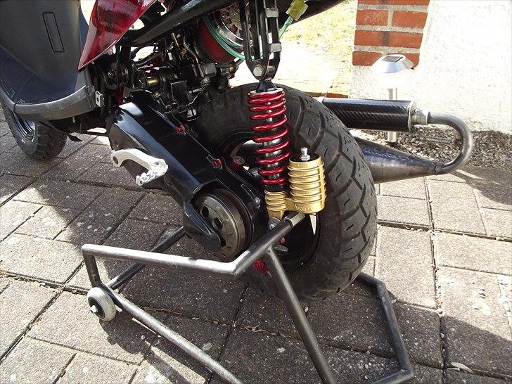 Yamaha Jog  TIL SALG billede 4