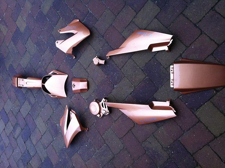 Derbi Senda billede 4