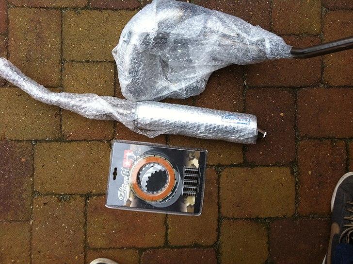 Derbi Senda billede 7