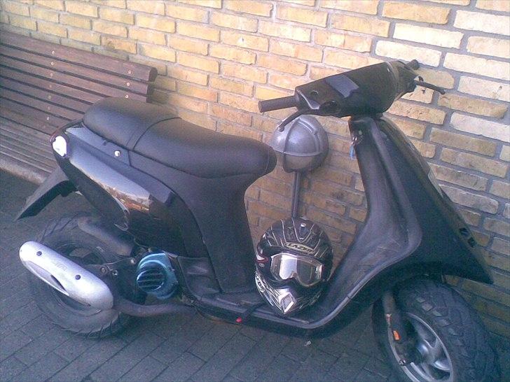 Piaggio Typhoon Byttet til maxi billede 6