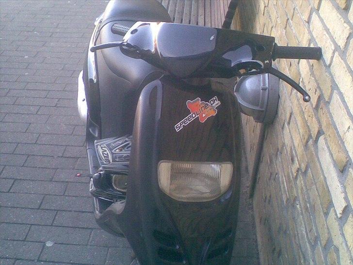 Piaggio Typhoon Byttet til maxi billede 7