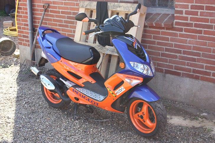 Peugeot speedfigth,2 billede 1