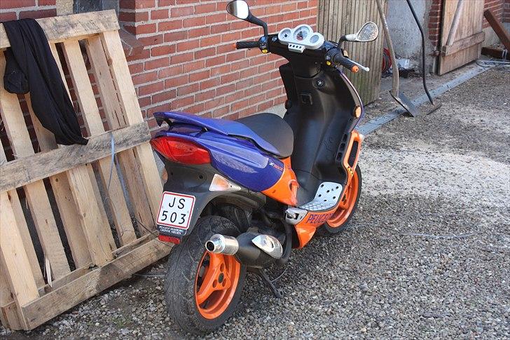 Peugeot speedfigth,2 billede 3