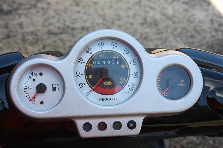 Peugeot speedfigth,2 billede 5