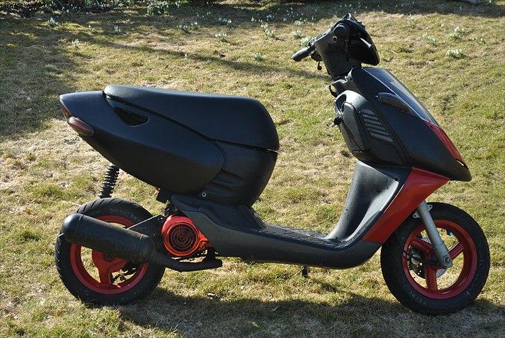 Aprilia Sonic tilsalg. 7500,- billede 5