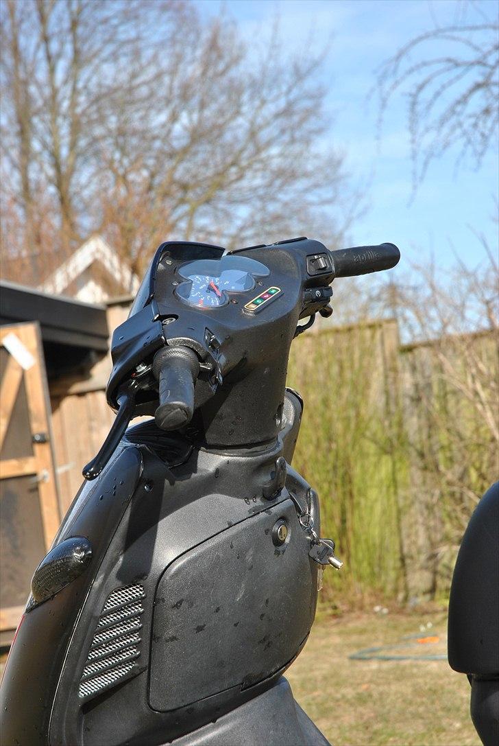 Aprilia Sonic tilsalg. 7500,- billede 6