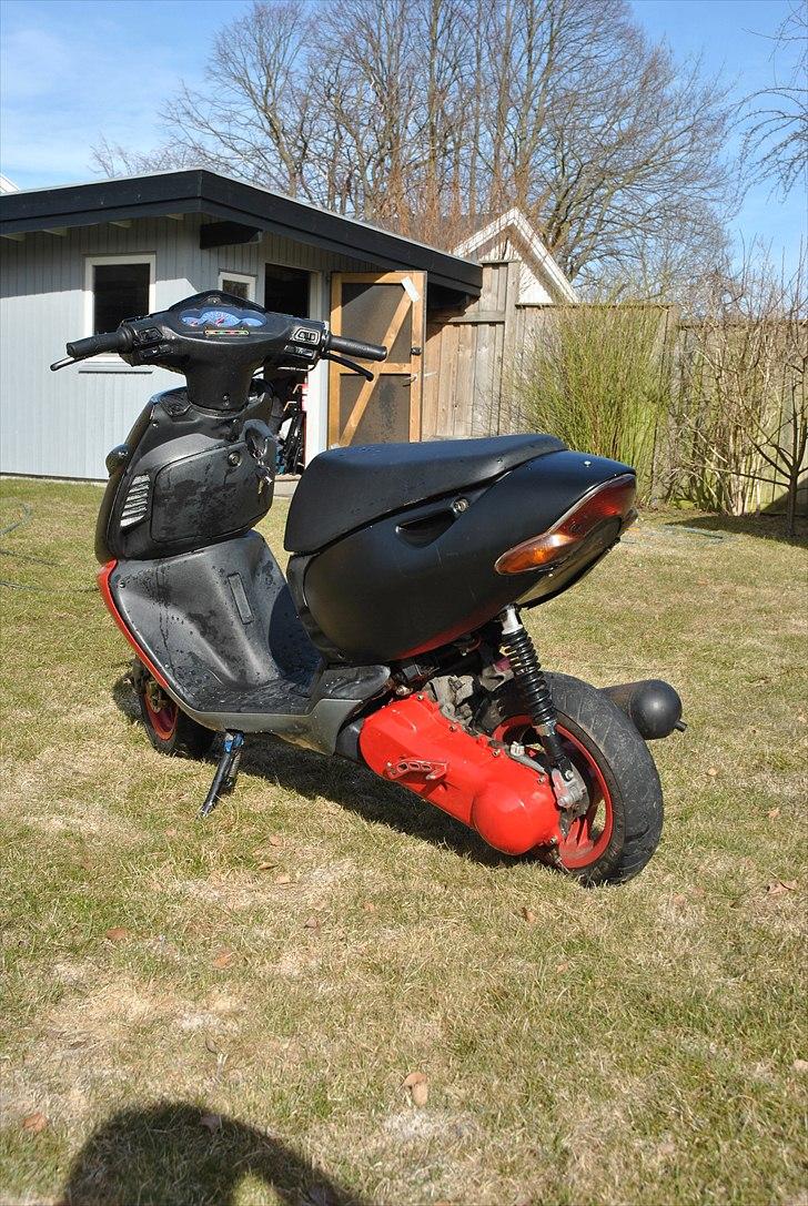 Aprilia Sonic tilsalg. 7500,- billede 7