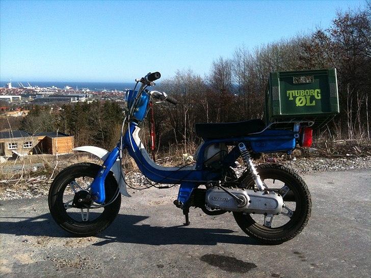 Suzuki fz50 billede 2