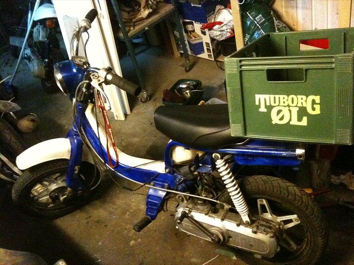 Suzuki fz50 billede 3