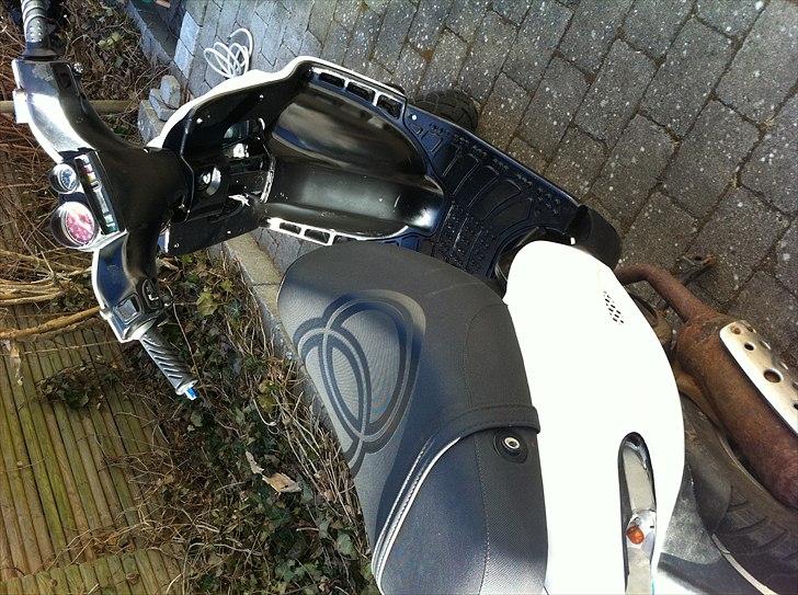 Gilera Stalker billede 1