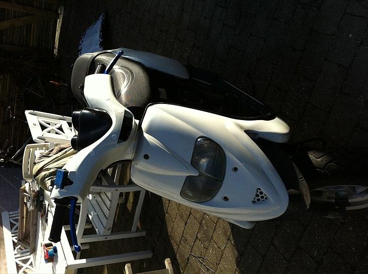 Gilera Stalker billede 2