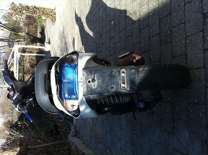 Gilera Stalker billede 4