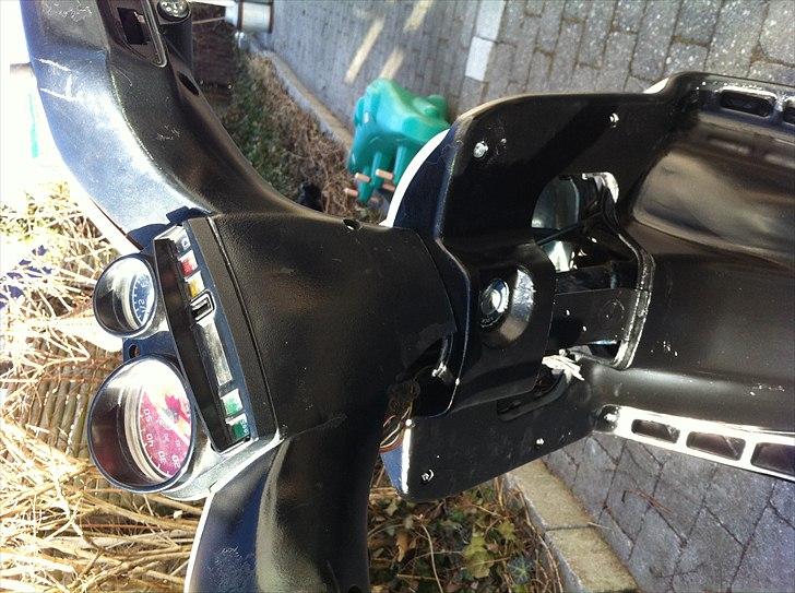 Gilera Stalker billede 5