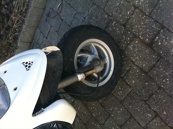 Gilera Stalker billede 6