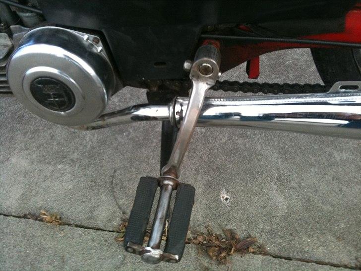 Puch maxi p. til salg.  billede 7