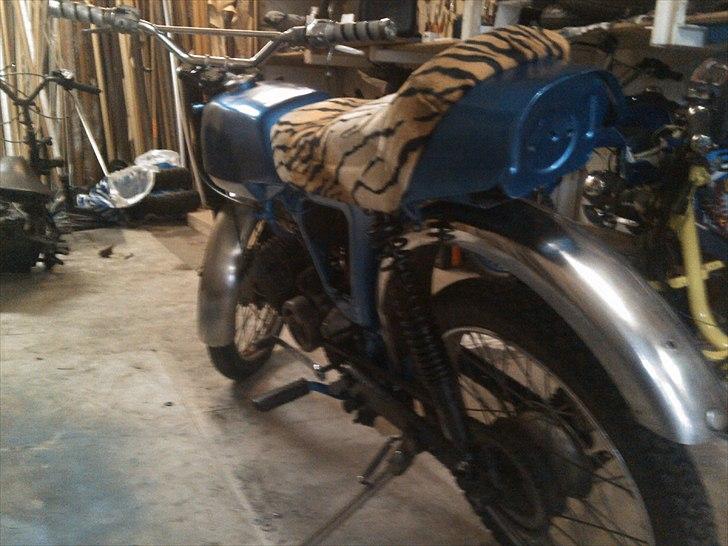 Puch monza 3gear billede 1