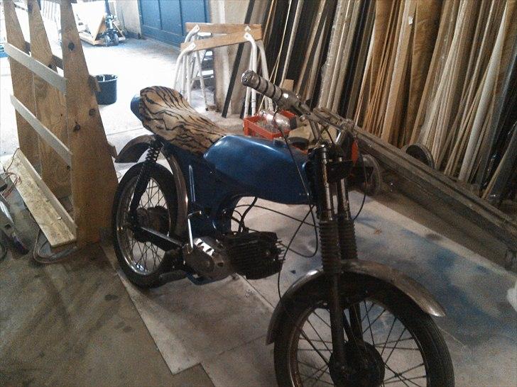 Puch monza 3gear billede 2