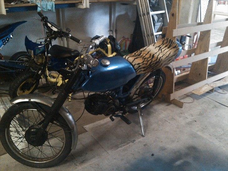 Puch monza 3gear billede 3