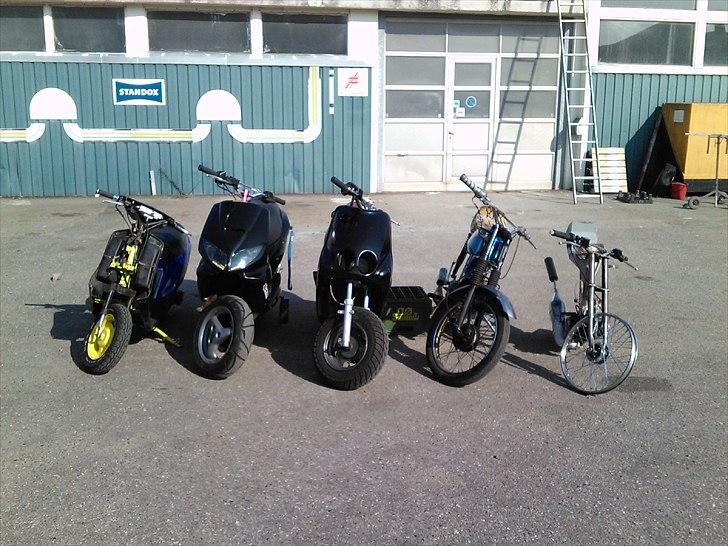 Puch monza 3gear billede 6