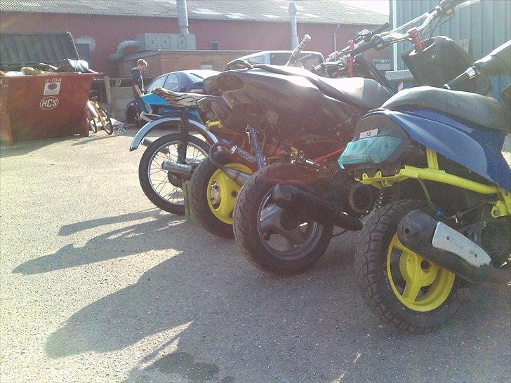 Puch monza 3gear billede 7