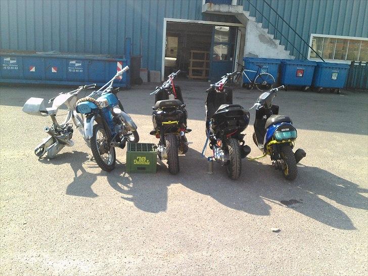 Puch monza 3gear billede 8