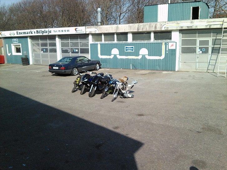 Puch monza 3gear billede 9