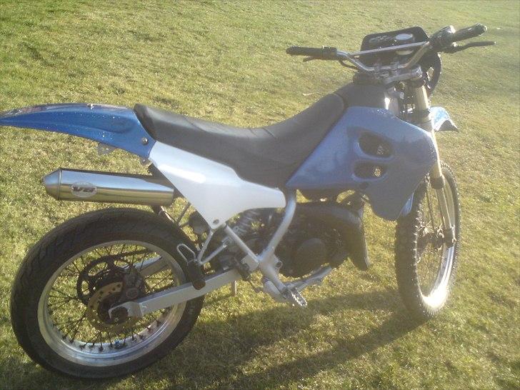 Suzuki RMX - SOLGT! billede 10