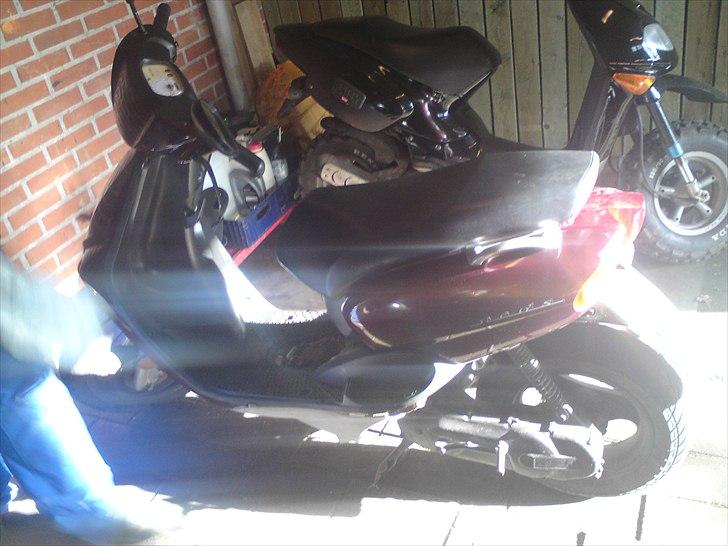 Yamaha Neos SOLGT billede 2