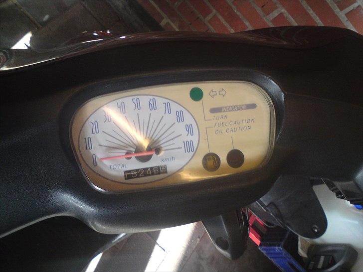 Yamaha Neos SOLGT billede 4